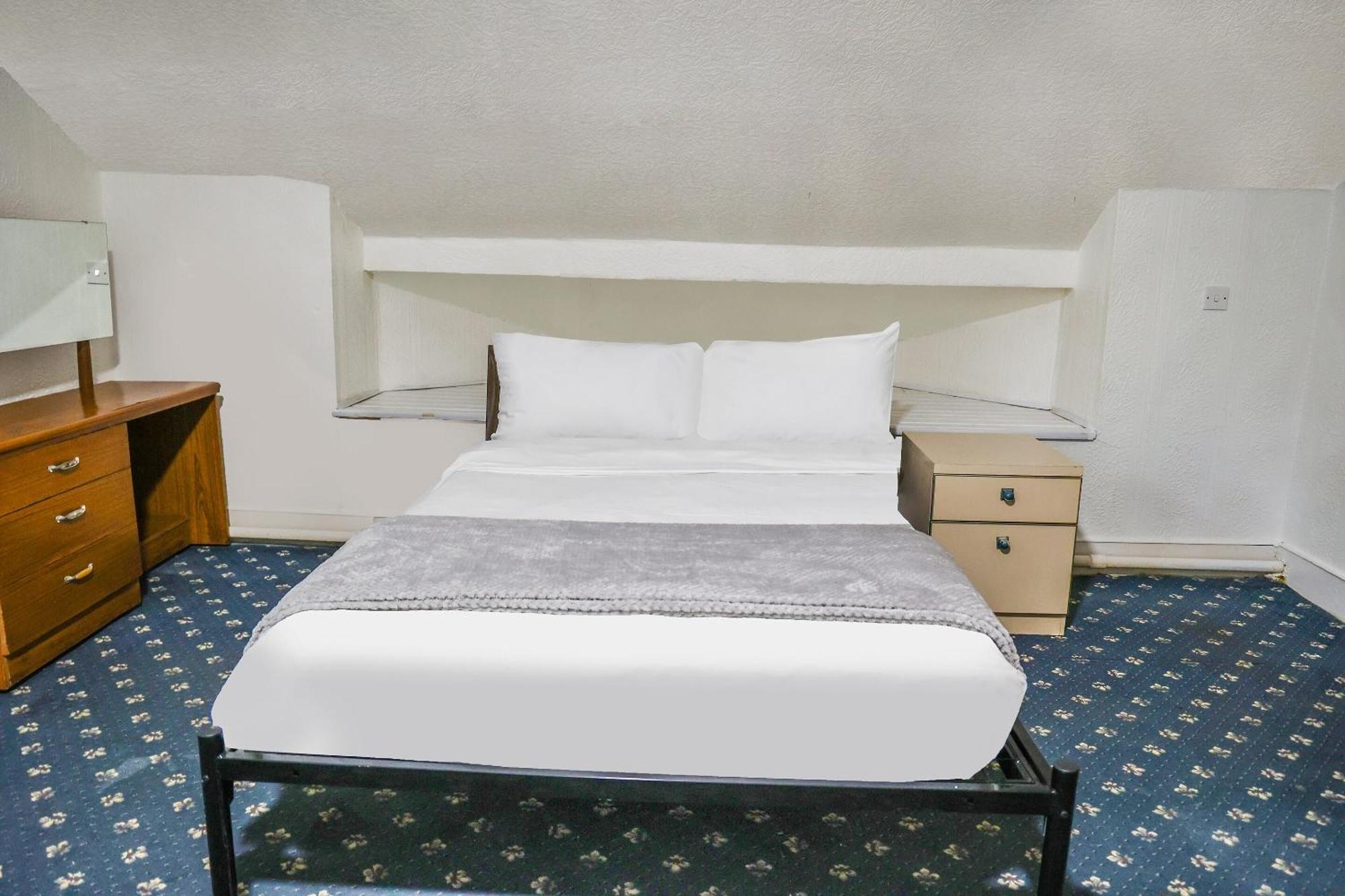 Hotel 346 Manchester Eksteriør bilde