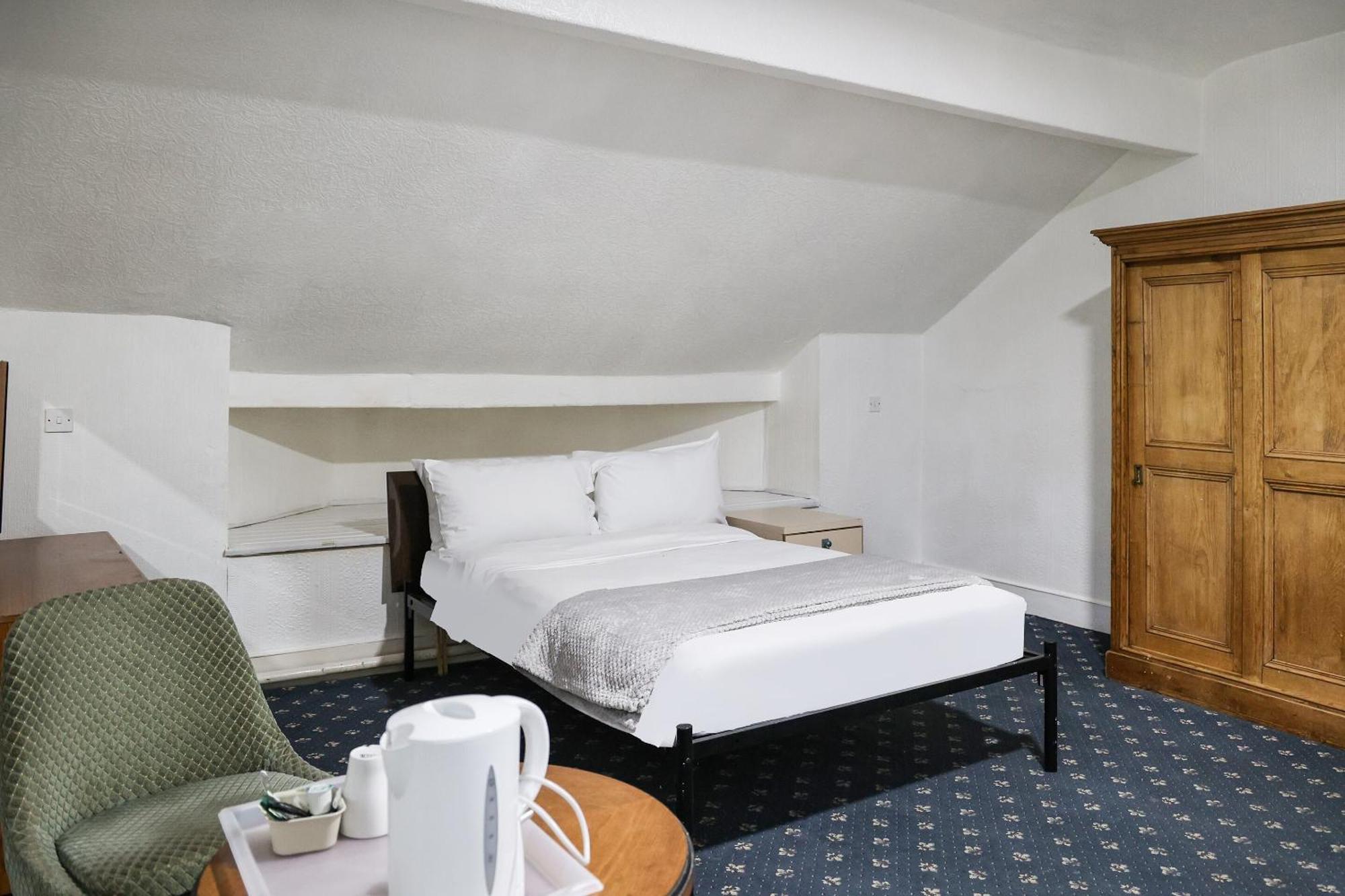 Hotel 346 Manchester Eksteriør bilde