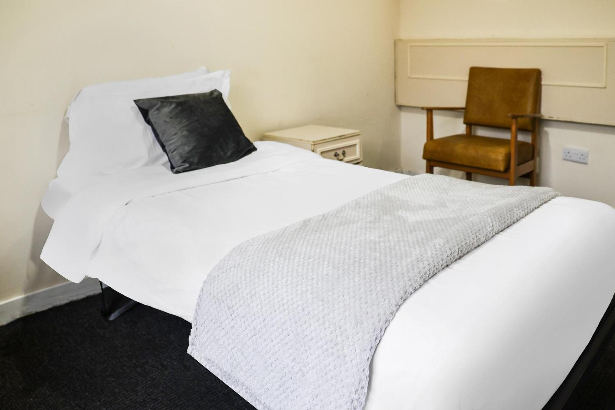 Hotel 346 Manchester Eksteriør bilde