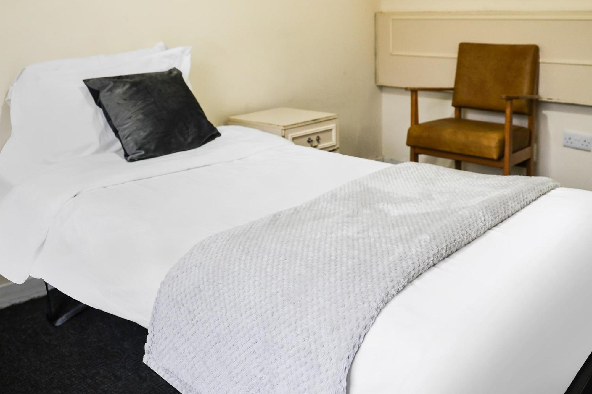 Hotel 346 Manchester Eksteriør bilde