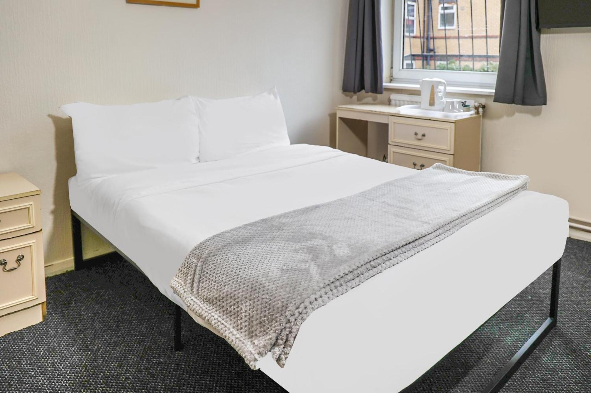 Hotel 346 Manchester Eksteriør bilde