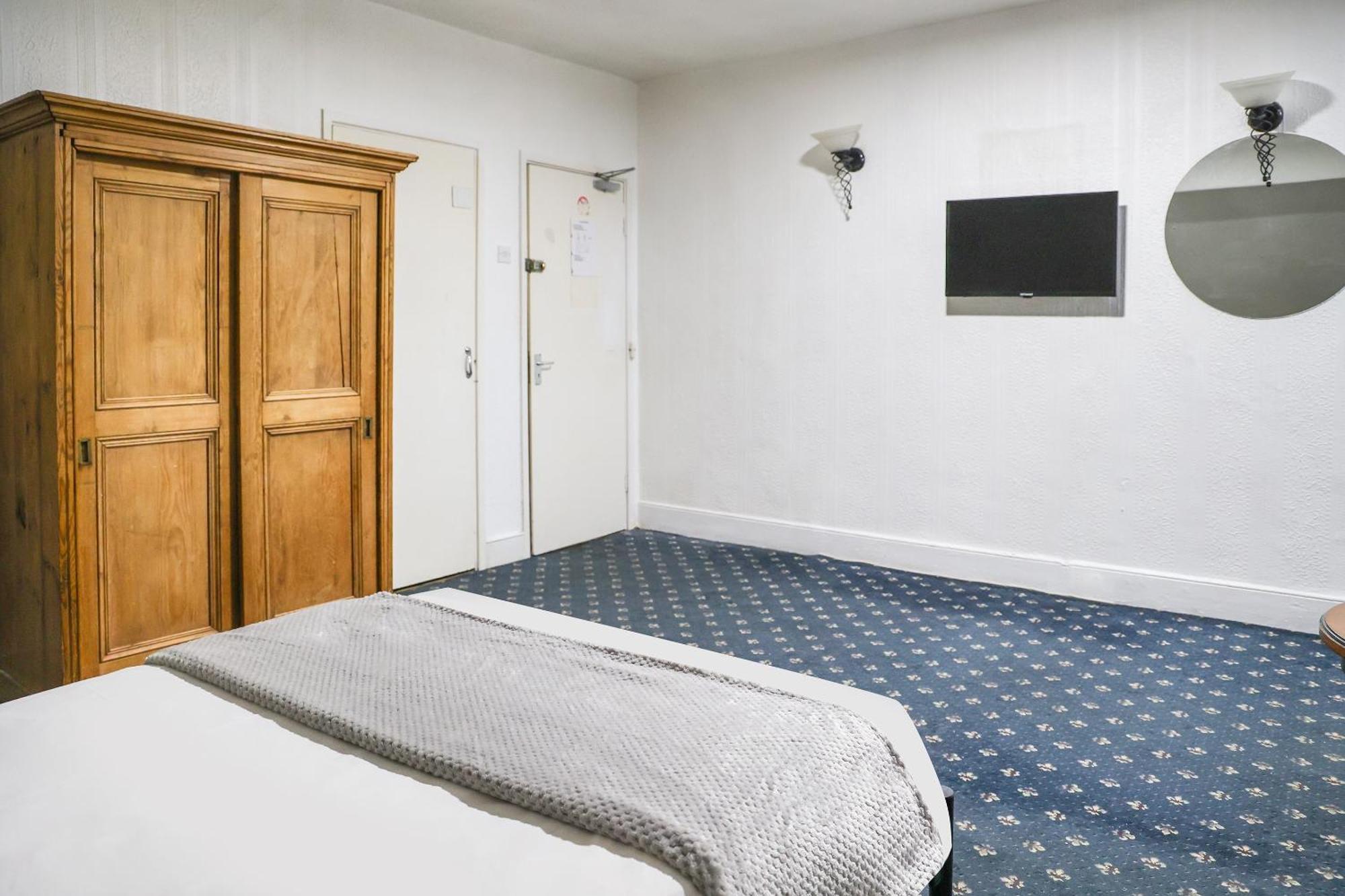 Hotel 346 Manchester Eksteriør bilde