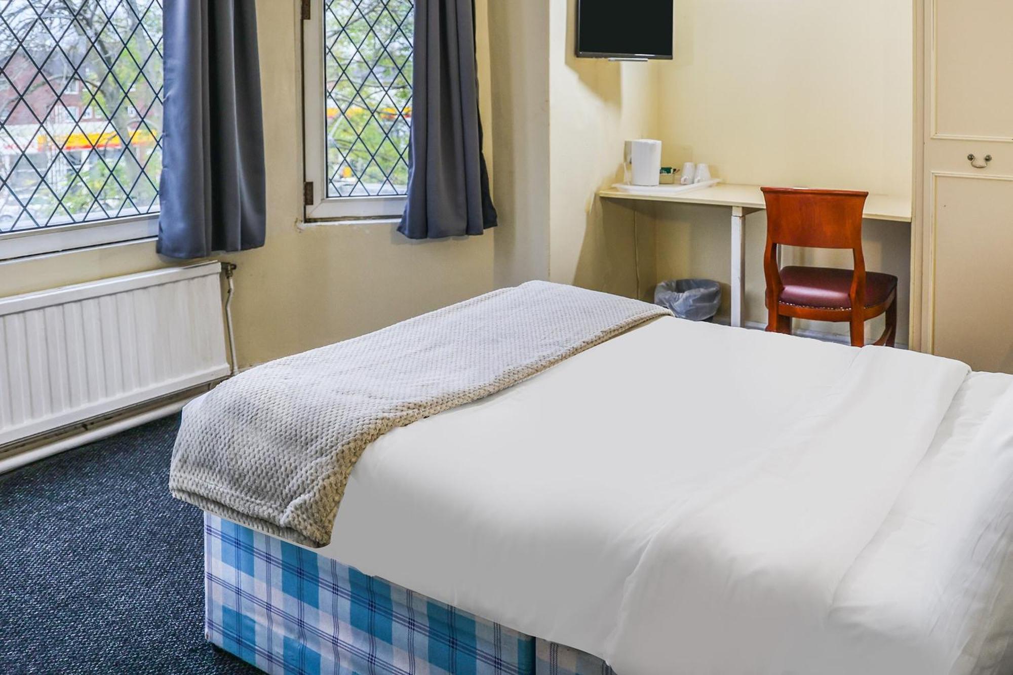 Hotel 346 Manchester Eksteriør bilde