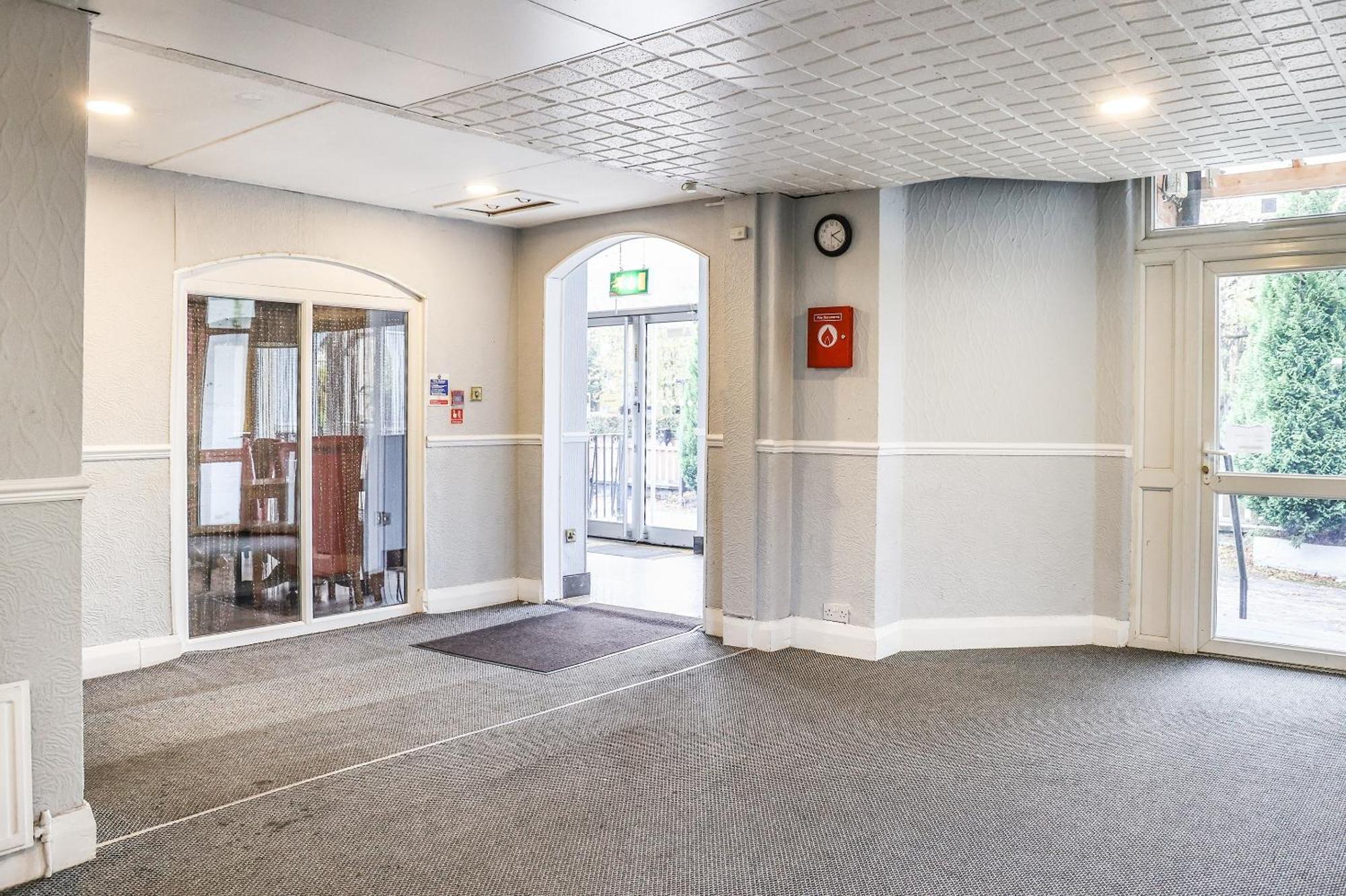 Hotel 346 Manchester Eksteriør bilde