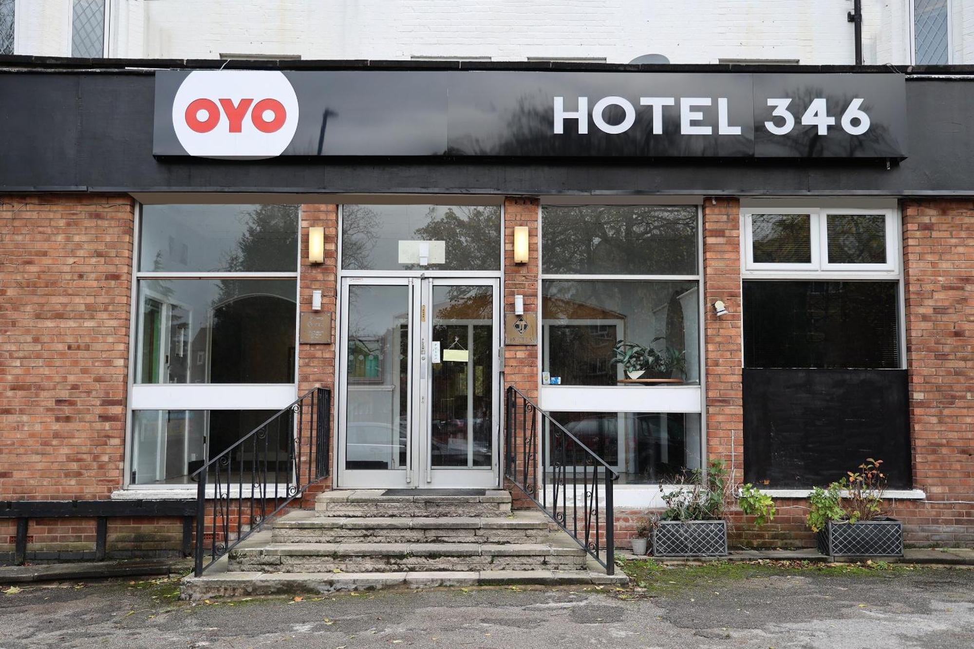 Hotel 346 Manchester Eksteriør bilde