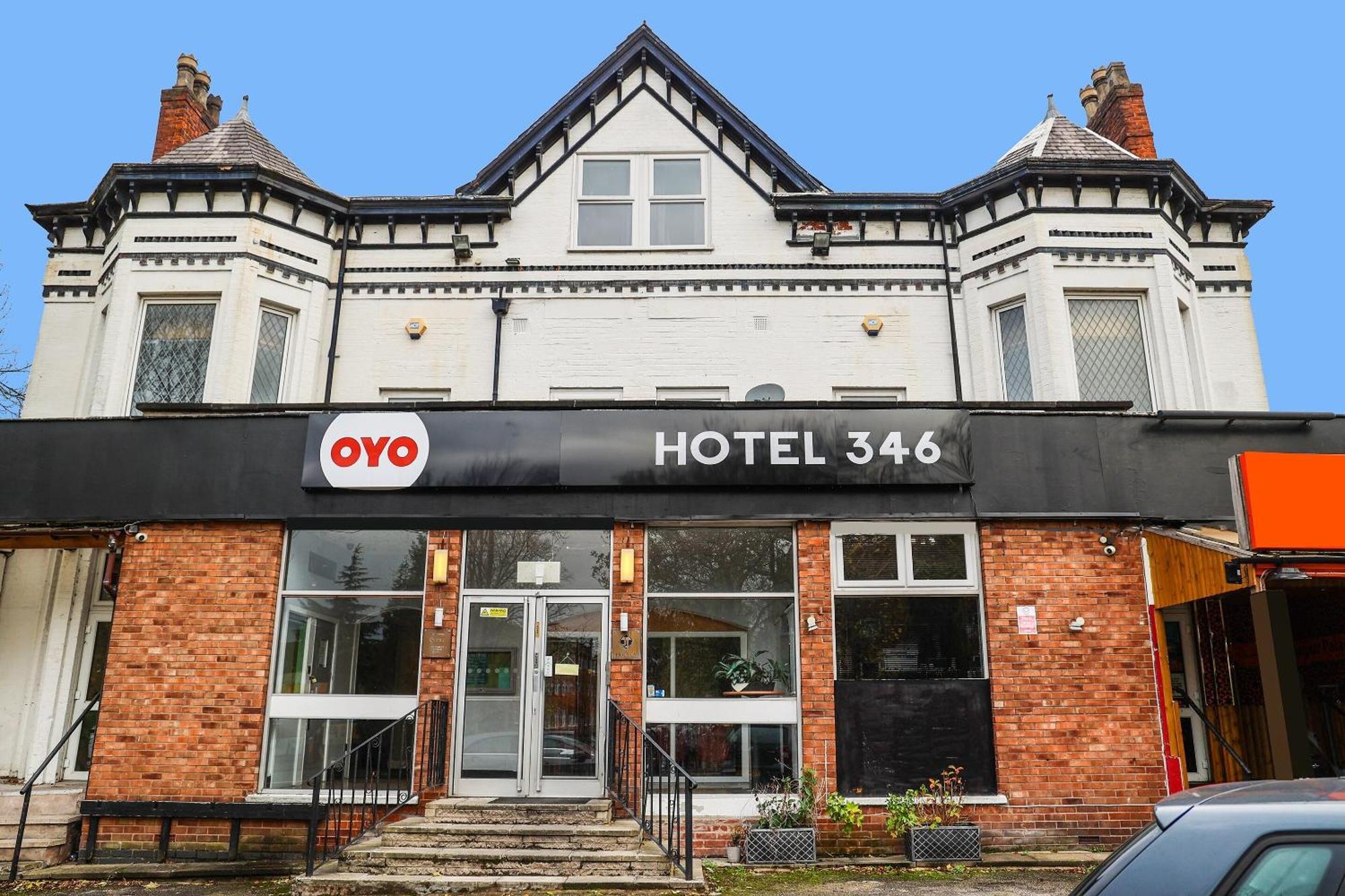 Hotel 346 Manchester Eksteriør bilde